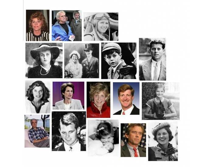 The Kennedys Quiz