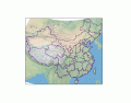 China Capitals, Municipalities, & SARs