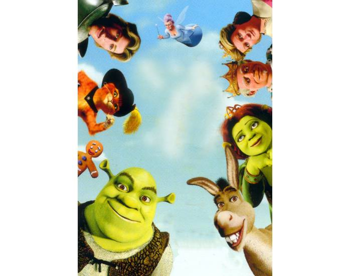 Shrek Cartoon Quiz