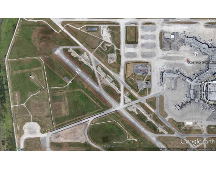 Yvr Ramp Map YVR AVOP Map — Playlist