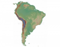 Južna Amerika - prirodna obilježja