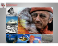 Historical Figures: Jacques Cousteau