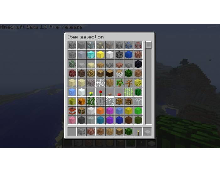Minecraft Tutorial Sheets Minecraft Materials — Printable Worksheet