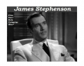 James Stephenson's Academy Award nominated role