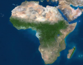 Island Capitals of Africa
