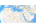 North Africa and Southwest Asia Physical Features