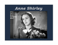 Anne Shirley's Academy Award nominated role