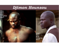 Djimon Hounsou's Academy Award nominated roles