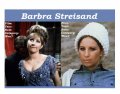 Barbra Streisand's Academy Award nominated roles