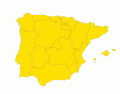 Cities of Iberian Peninsula