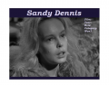 Sandy Dennis' Academy Award nominated role