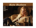 Kate Hudson's Academy Award nominated role