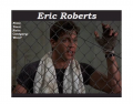 Eric Roberts' Academy Award nominated role