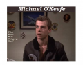 Michael O'Keefe's Academy Award nominated role