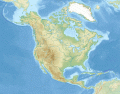 Sjeverna Amerika - prirodna obilježja