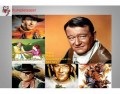 American Actors: John Wayne