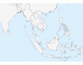 Southeast Asia Countries and Islands