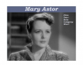 Mary Astor's Academy Award nominated role