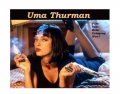Uma Thurman's Academy Award nominated role