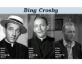 Bing Crosby's Academy Award nominated roles