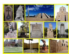 Armenian genocide memorials around the world