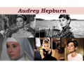 Audrey Hepburn's Academy Award nominated roles