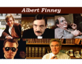 Albert Finney's Academy Award nominated roles