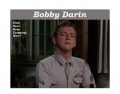 Bobby Darin's Academy Award nominated role