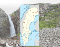15 Waterfalls in Sweden