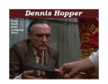Dennis Hopper's Academy Award nominated role