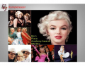 American Actresses: Marilyn Monroe
