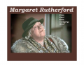 Margaret Rutherford's Academy Award nominated role