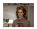 Candice Bergen's Academy Award nominated role
