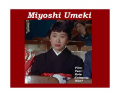 Miyoshi Umeki's Academy Award nominated role
