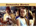 Samantha Morton's Academy Award nominated roles