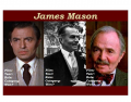 James Mason's Academy Award nominated roles