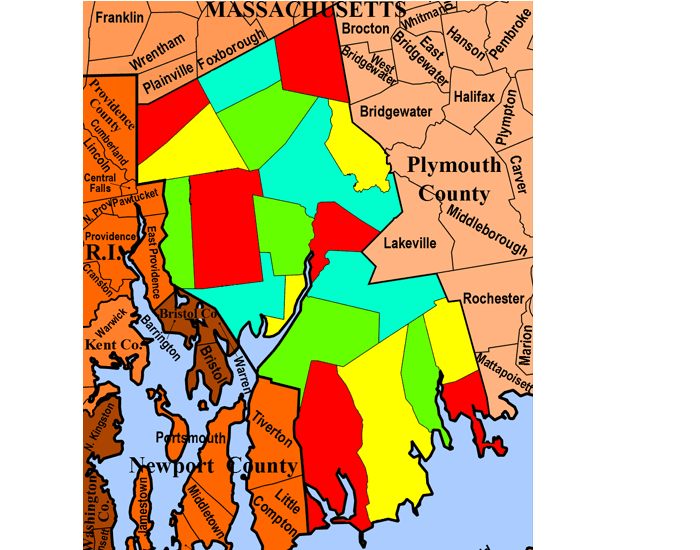 Bristol County, MA Quiz