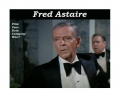 Fred Astaire's Academy Award nominated role