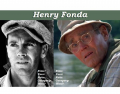 Henry Fonda's Academy Award nominated roles
