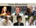 Cate Blanchett's Academy Award nominated roles