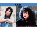 Cher's Academy Award nominated roles