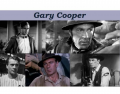 Gary Cooper's Academy Award nominated roles