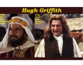 Hugh Griffith's Academy Award nominated roles