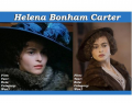 Helena Bonham Carter's Academy Award nominated roles