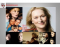 American Actresses: Meryl Streep