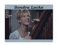 Sondra Locke's Academy Award nominated role