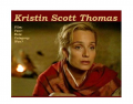 Kristin Scott Thomas' Academy Award nominated role