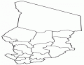 Provinces of Chad