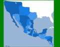The First Mexican Empire
