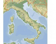 69 Cities of Italy